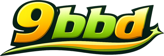 9bbd ব্র্যান্ড লোগো